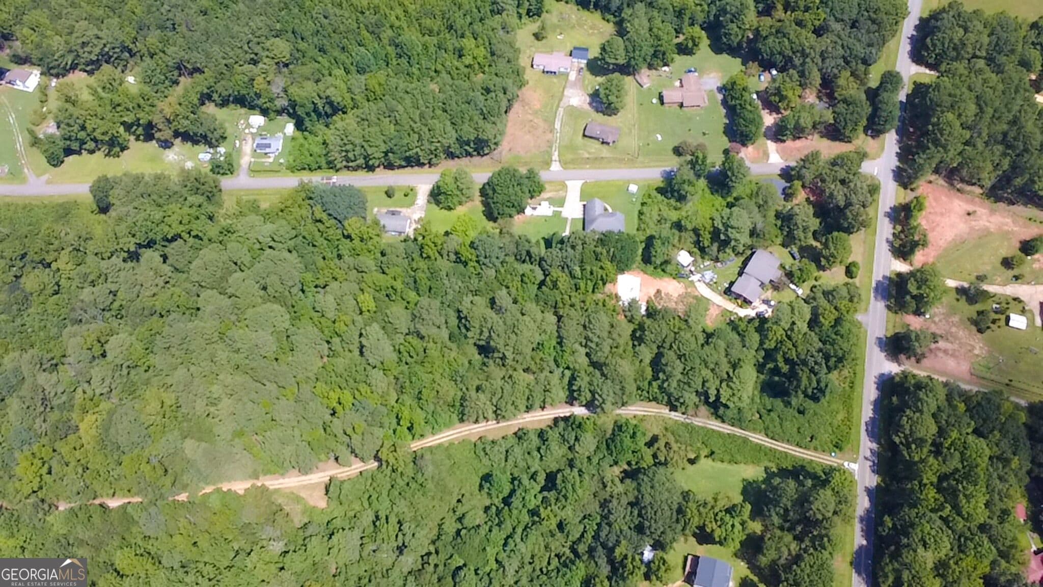 residential lot for sale at 5425 Smokey Road, Athens, GA 30601 — photo 2