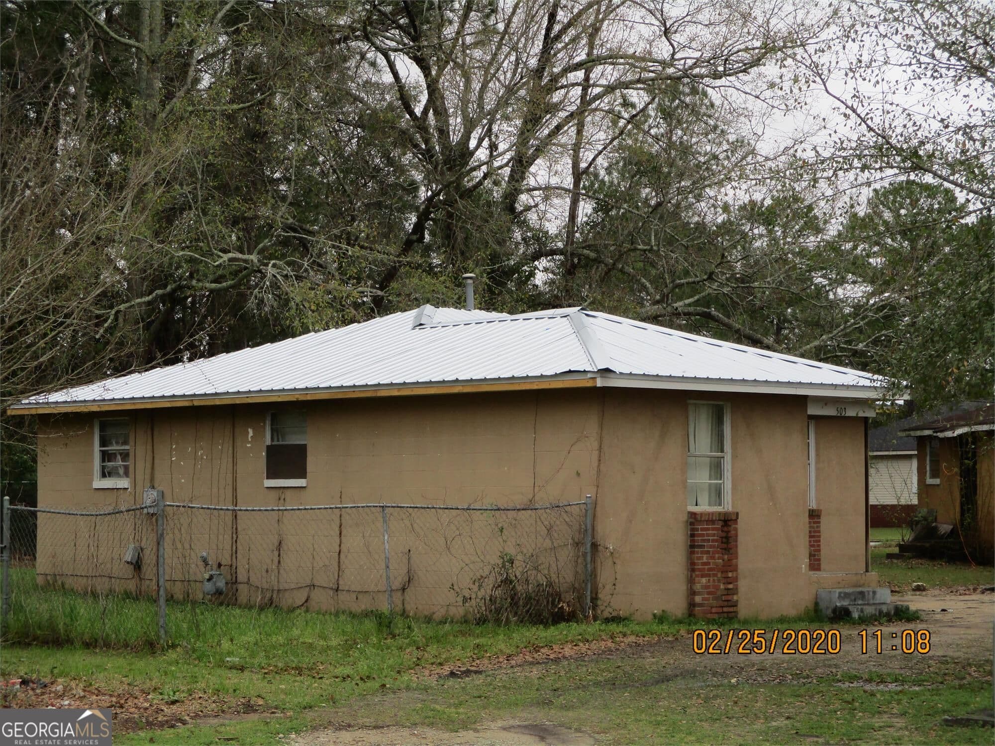 3 bedroom, 1 bathroom, 1,042 sq ft single family residence for sale at 503 Willard Avenue, Albany, GA 31701 — photo 2