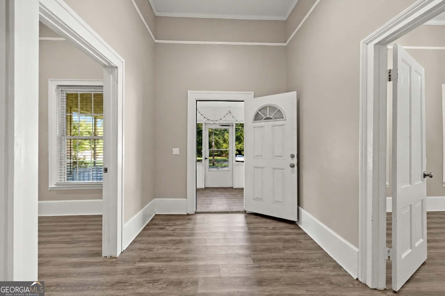 2 bedroom, 1 bathroom, 1,614 sq ft single family residence for sale at 95 College Street, Yatesville, GA 31097 — photo 7