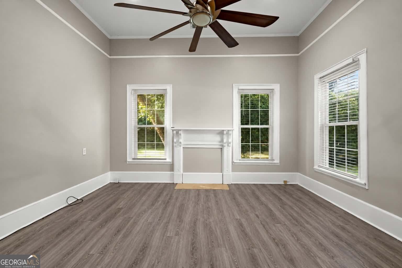 2 bedroom, 1 bathroom, 1,614 sq ft single family residence for sale at 95 College Street, Yatesville, GA 31097 — photo 9