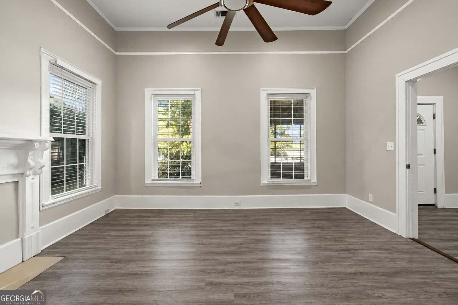 2 bedroom, 1 bathroom, 1,614 sq ft single family residence for sale at 95 College Street, Yatesville, GA 31097 — photo 10