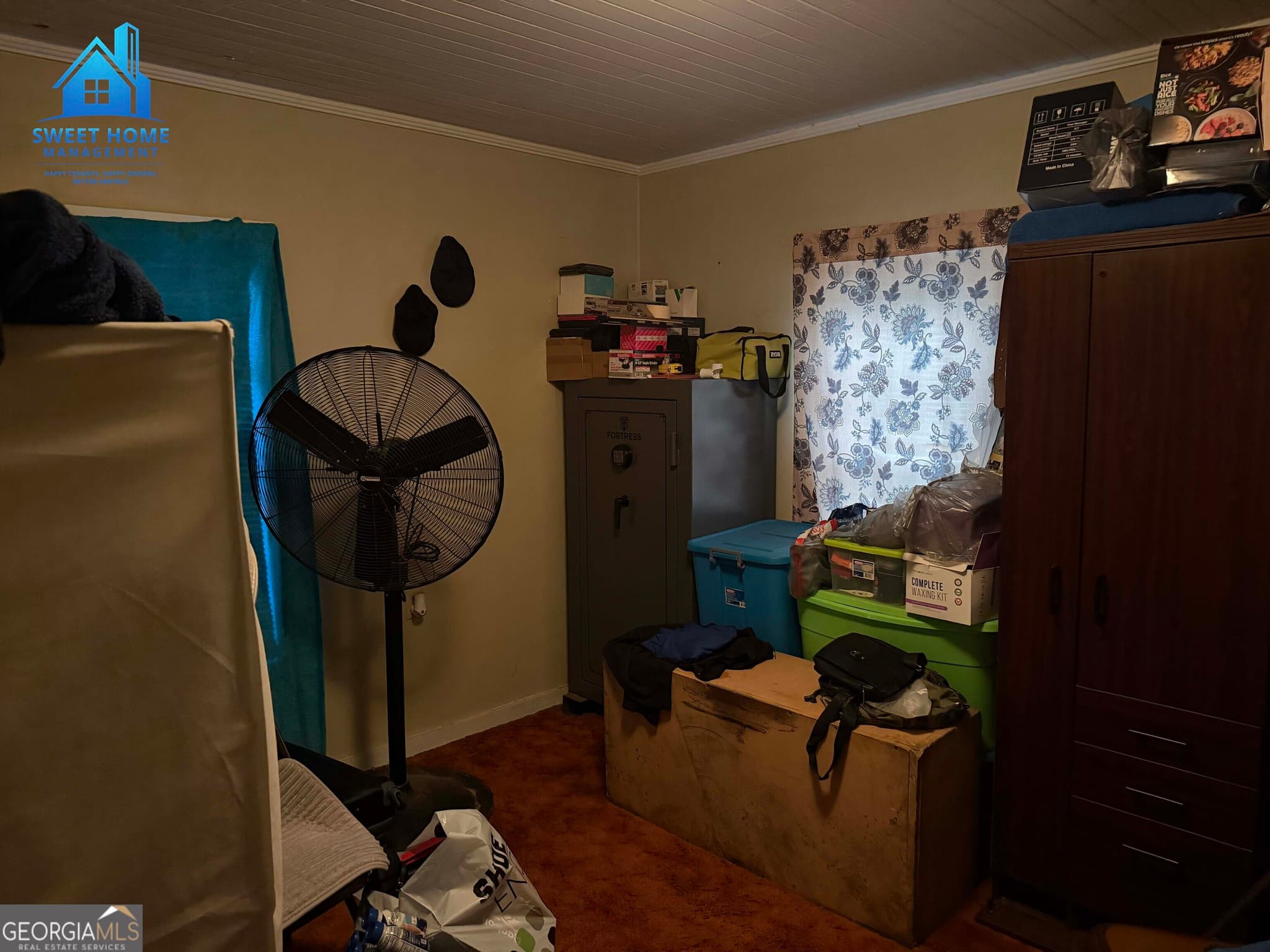 2 bedroom, 1 bathroom, 800 sq ft single family residence for sale at 102 Perch Drive, Cordele, GA 31015 — photo 6