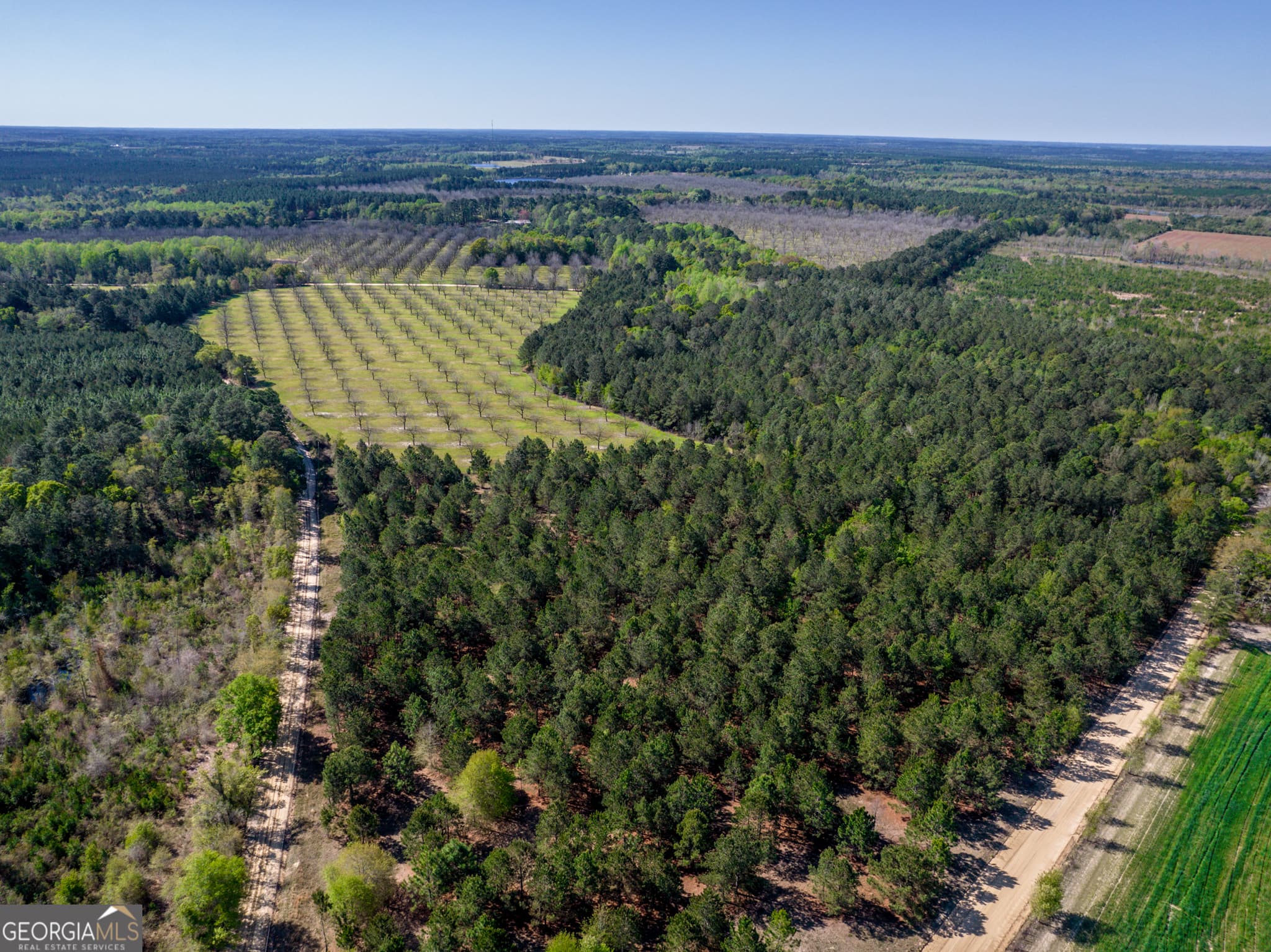 agriculture sold at 0 Kermit Road, Cobbtown, GA 30420