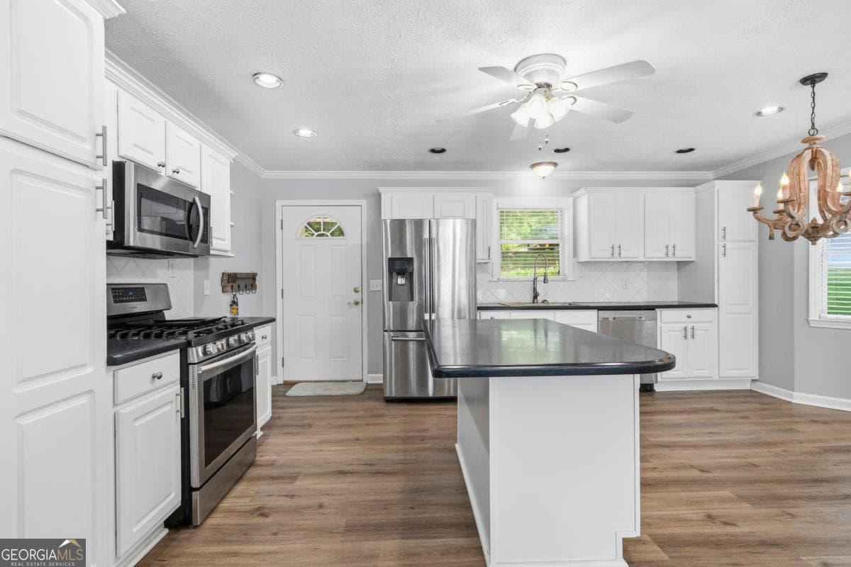 5 bedroom, 4 bathroom single family residence for sale at 179 Napier Drive, Eatonton, GA 31024 — photo 10