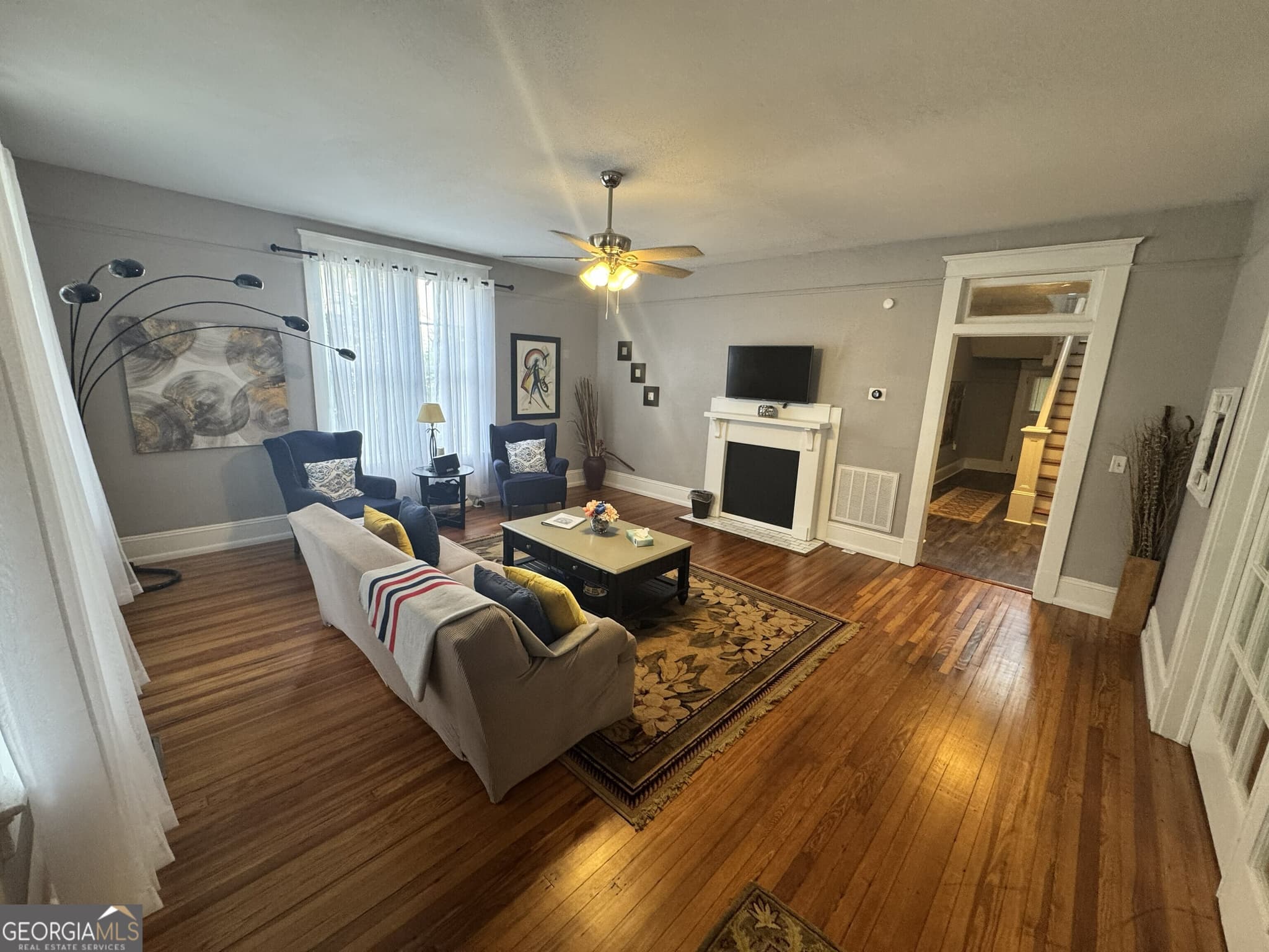 5 bedroom, 3.5 bathroom, 3,344 sq ft single family residence for sale at 307 W Church Street, Fort Valley, GA 31030 — photo 3