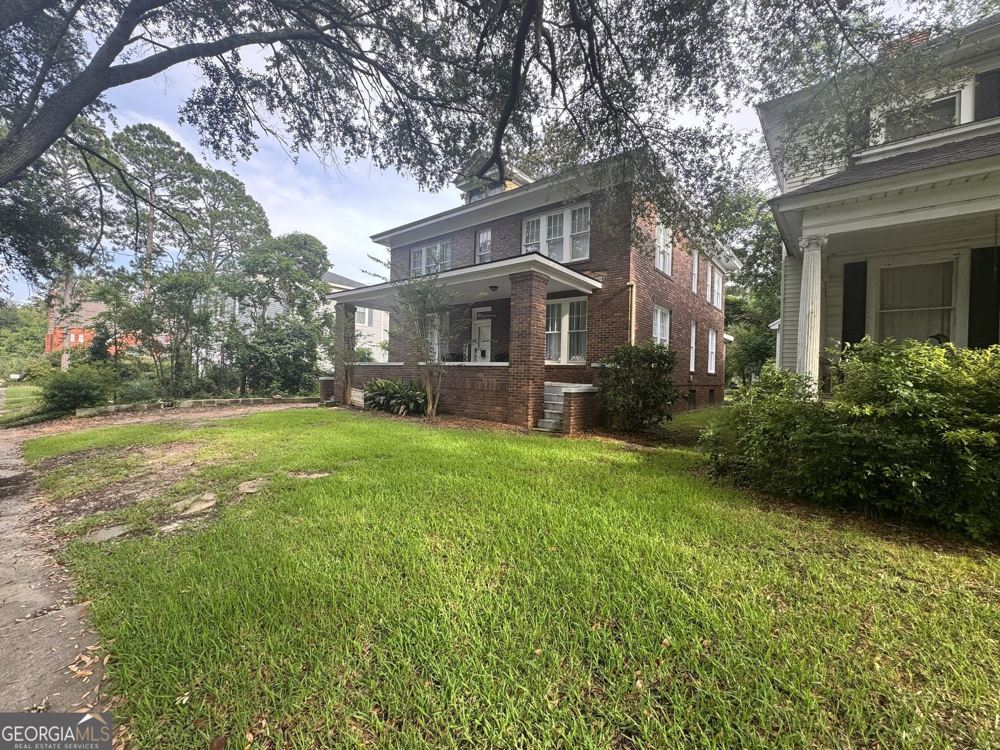 5 bedroom, 3.5 bathroom, 3,344 sq ft single family residence for sale at 307 W Church Street, Fort Valley, GA 31030