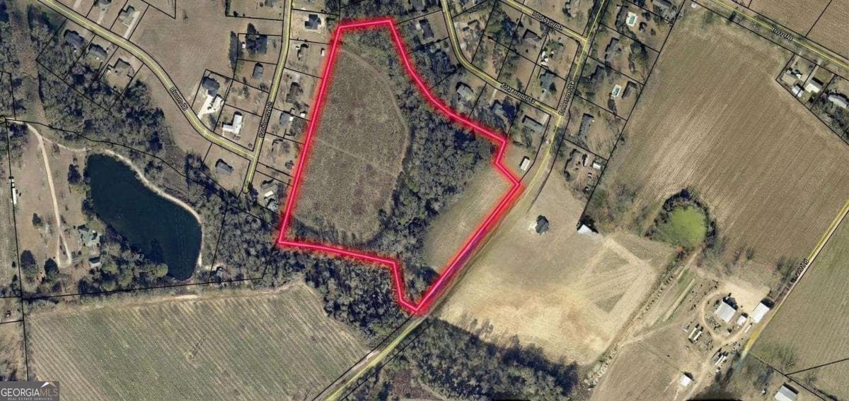 agriculture for sale at 16.59AC Rosemont Road, Glennville, GA 30427 — photo 10