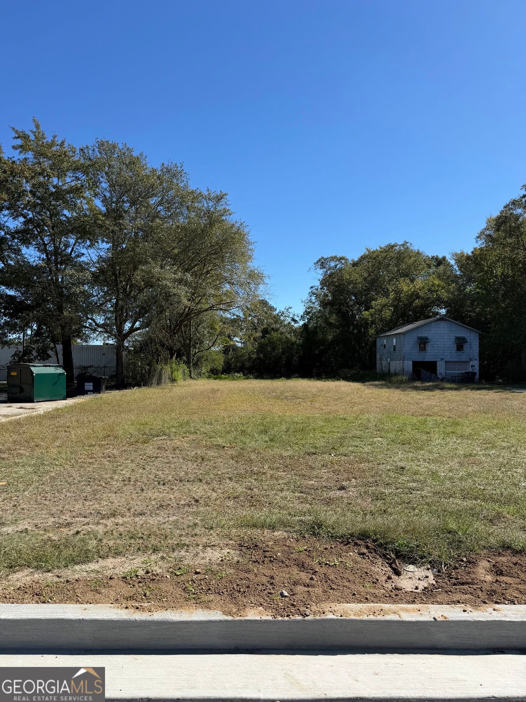 residential lot for sale at 108 W Mary Street, Dublin, GA 31021 — photo 2