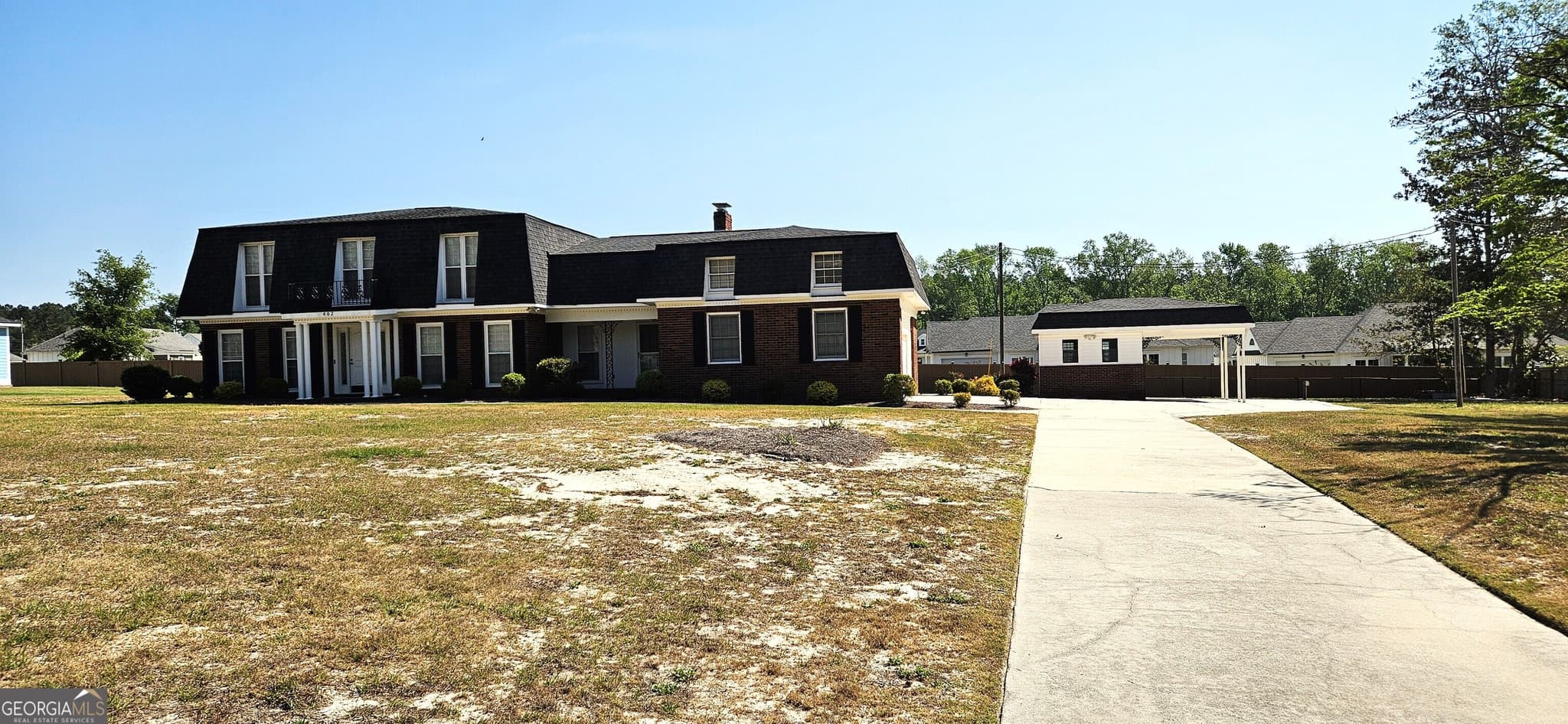 4 bedroom, 3 bathroom, 3,006 sq ft single family residence for sale at 402 Brannen Drive, Statesboro, GA 30458 — photo 2