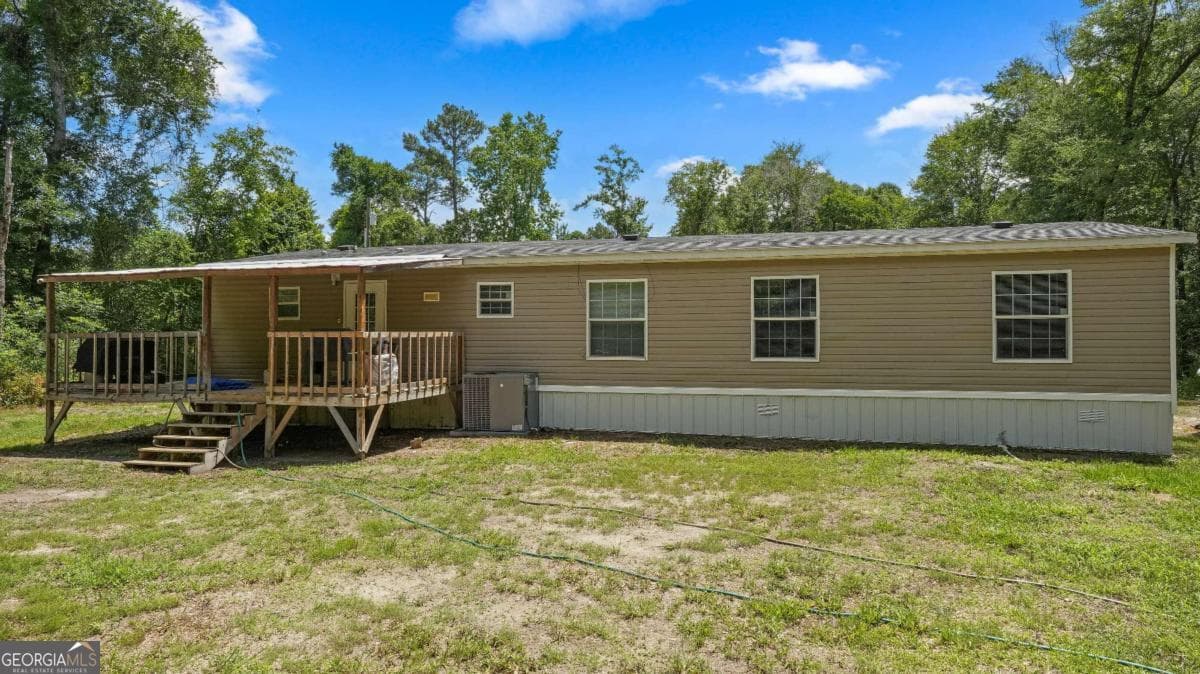 4 bedroom, 2 bathroom, 1,736 sq ft single family residence for sale at 64 Sierra Road Extension, Jesup, GA 31545 — photo 5