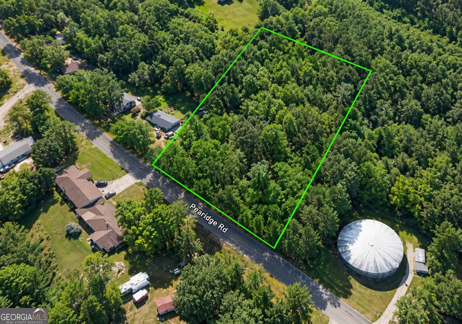 residential lot for sale at 0 Pearidge Road, Canton, GA 30114 — photo 1 of 12
