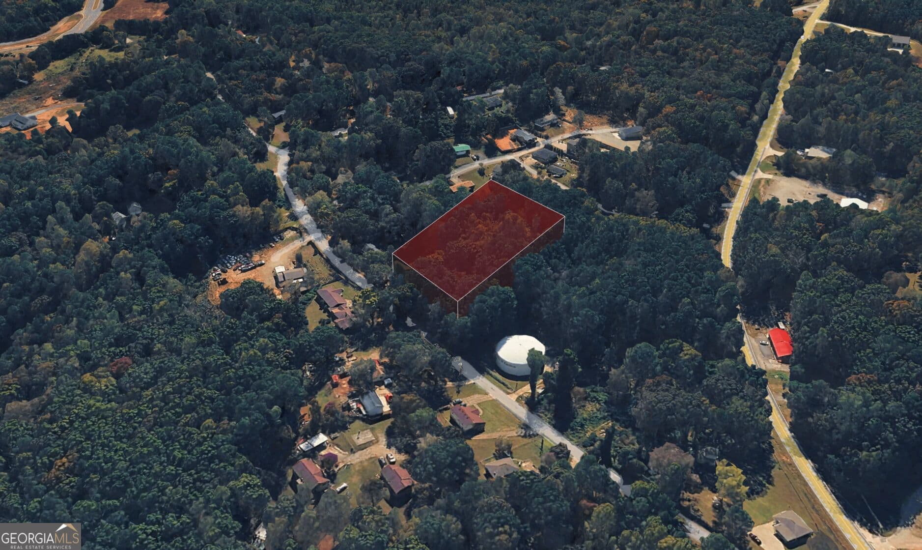 residential lot for sale at 0 Pearidge Road, Canton, GA 30114 — photo 9