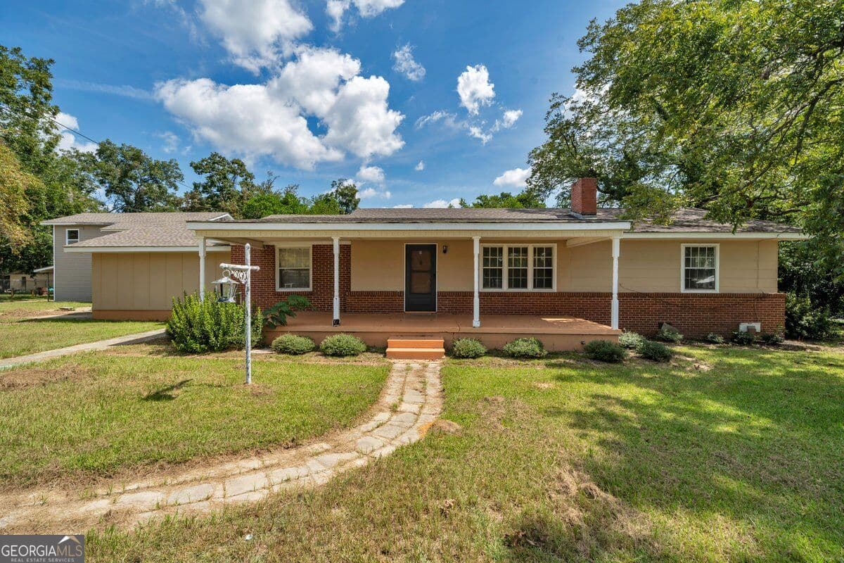 5 bedroom, 5 bathroom, 4,812 sq ft single family residence for sale at 1102 N 3rd Street, Cordele, GA 31015