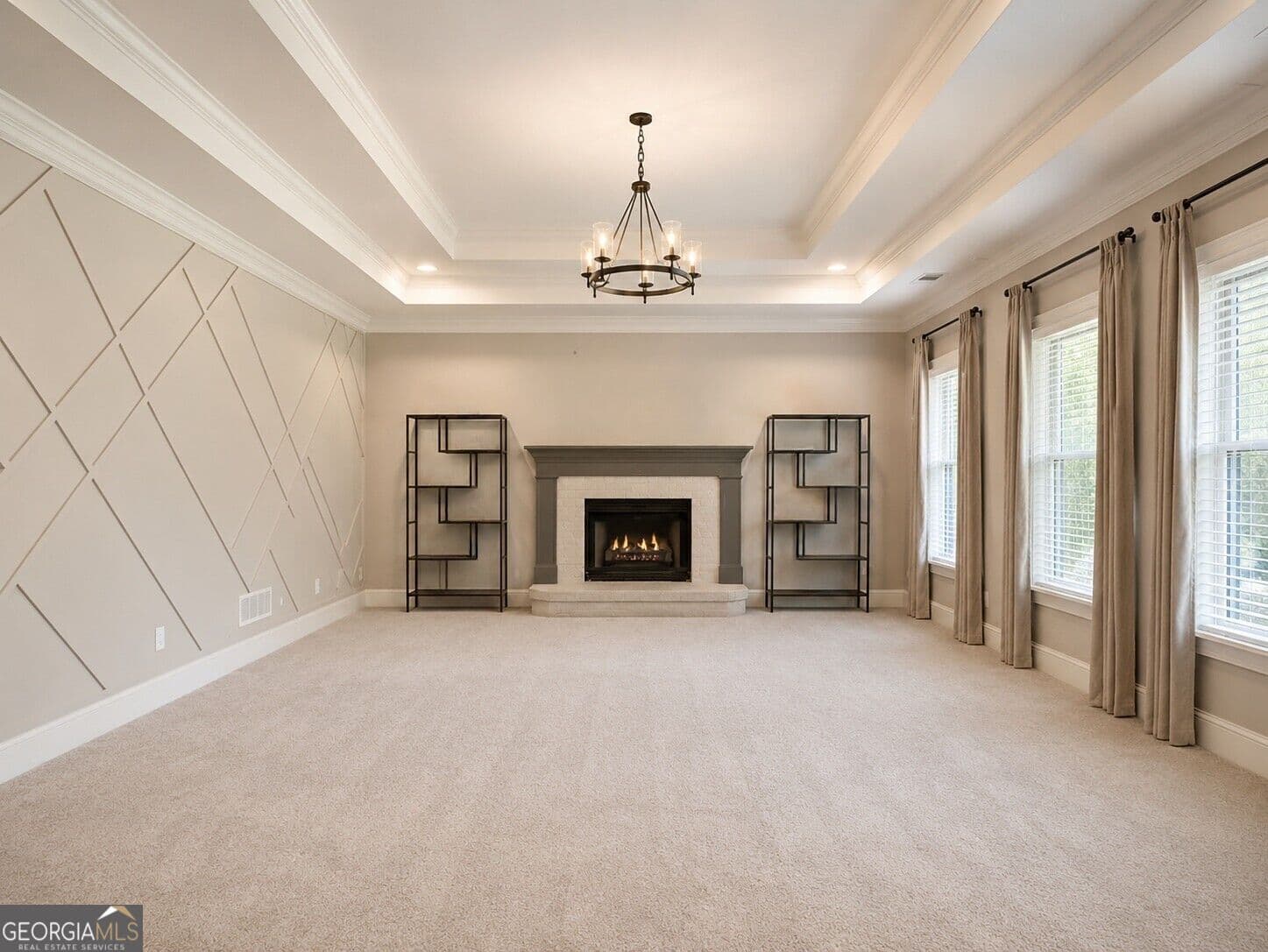 6 bedroom, 4 bathroom, 4,571 sq ft single family residence for sale at 1305 Fontainebleau Court, Lawrenceville, GA 30043 — photo 10