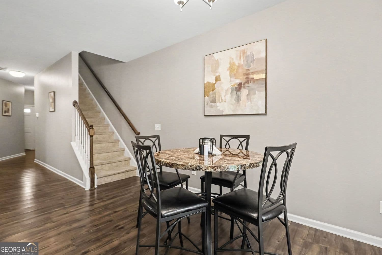 3 bedroom, 2.5 bathroom, 1,784 sq ft townhouse for sale at 6131 Centennial Run, Atlanta, GA 30349 — photo 5