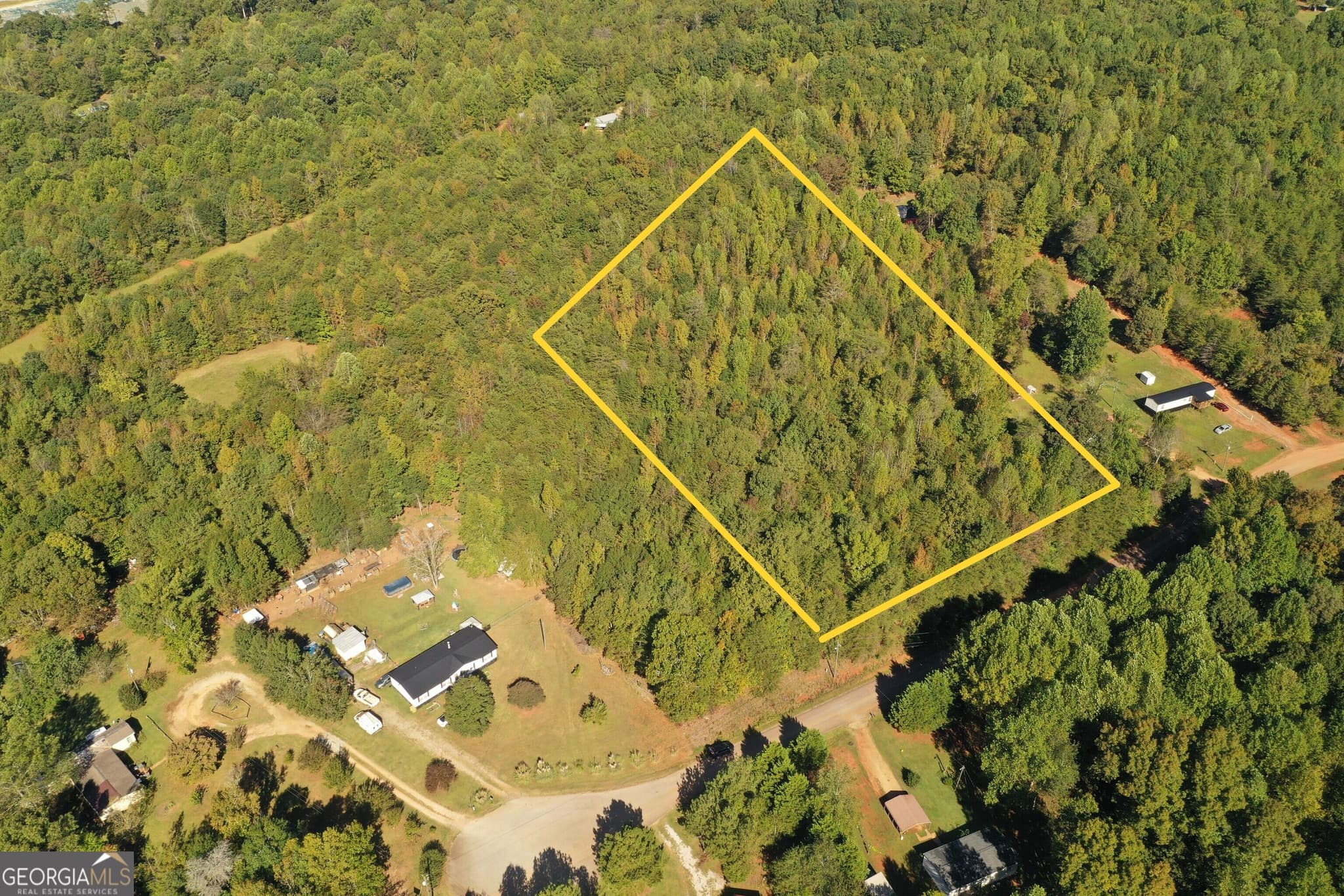 residential lot for sale at LOT 15 Oakbrook Trail, Eastanollee, GA 30538 — photo 7