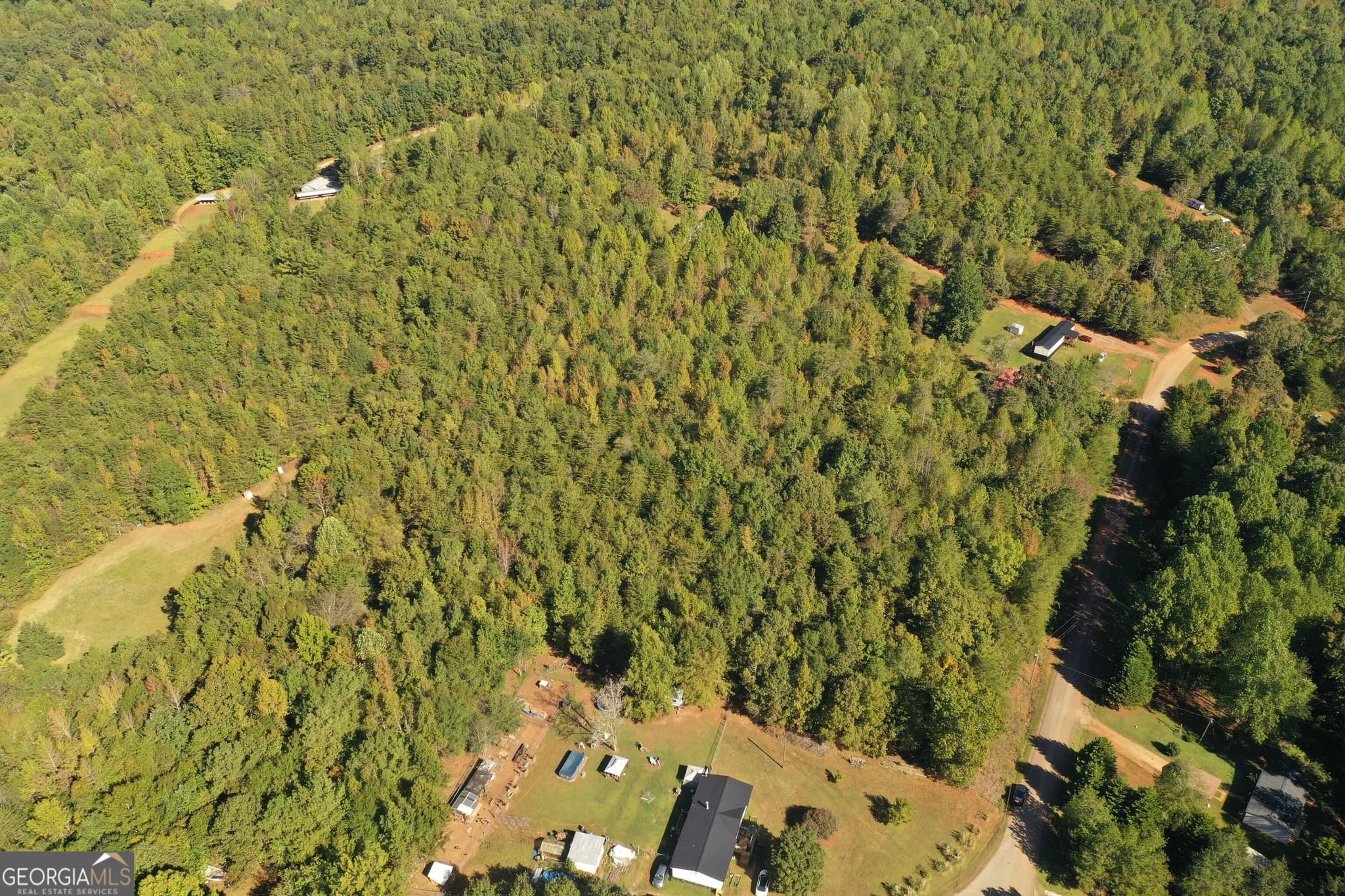 residential lot for sale at LOT 15 Oakbrook Trail, Eastanollee, GA 30538 — photo 9