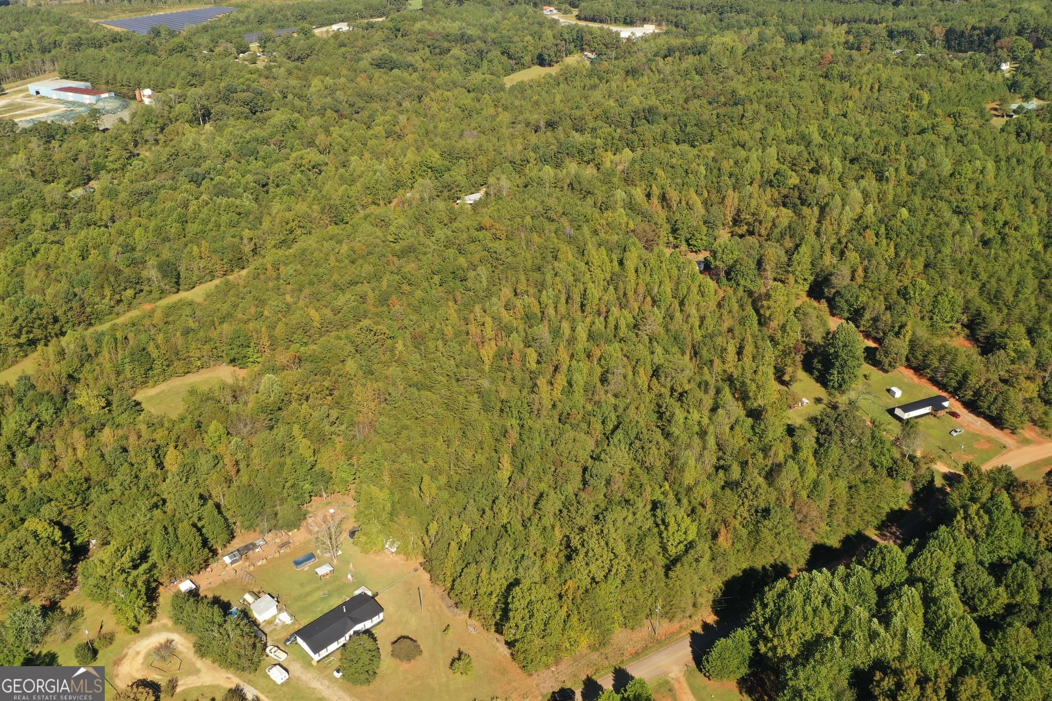 residential lot for sale at LOT 15 Oakbrook Trail, Eastanollee, GA 30538 — photo 4