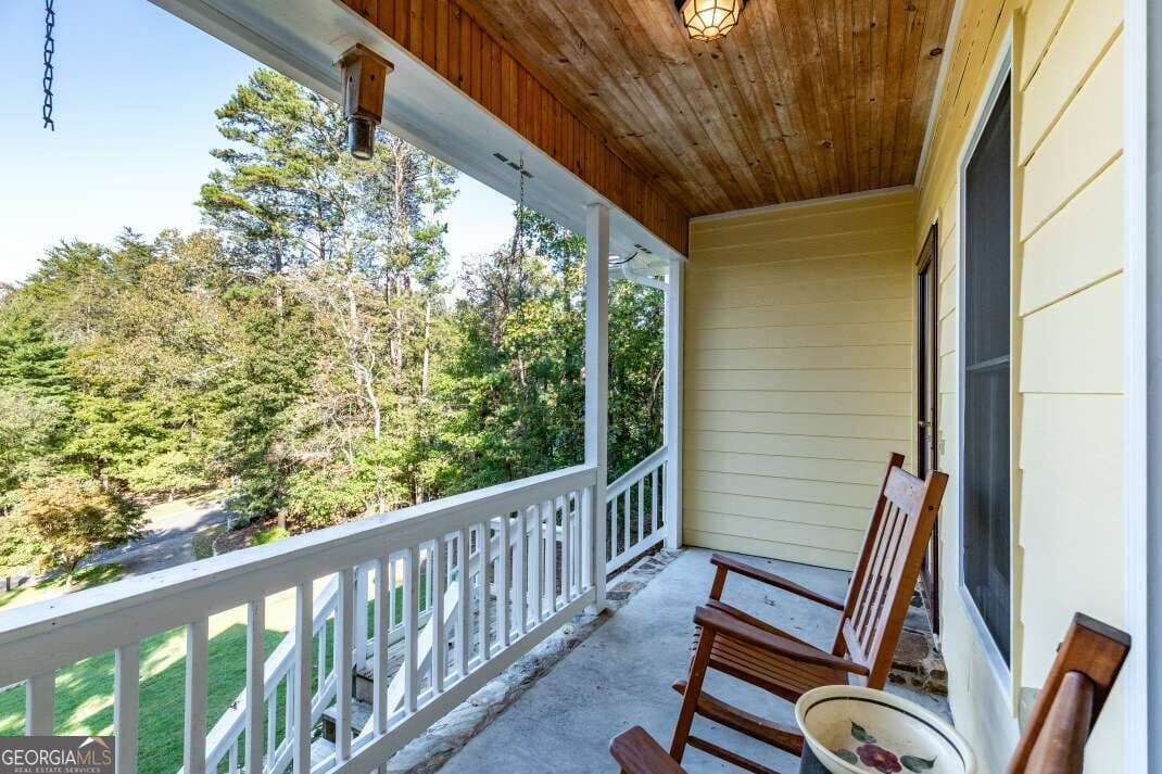 3 bedroom, 2.5 bathroom, 3,532 sq ft single family residence for sale at 409 Owensby Mill Drive, Ellijay, GA 30536 — photo 2