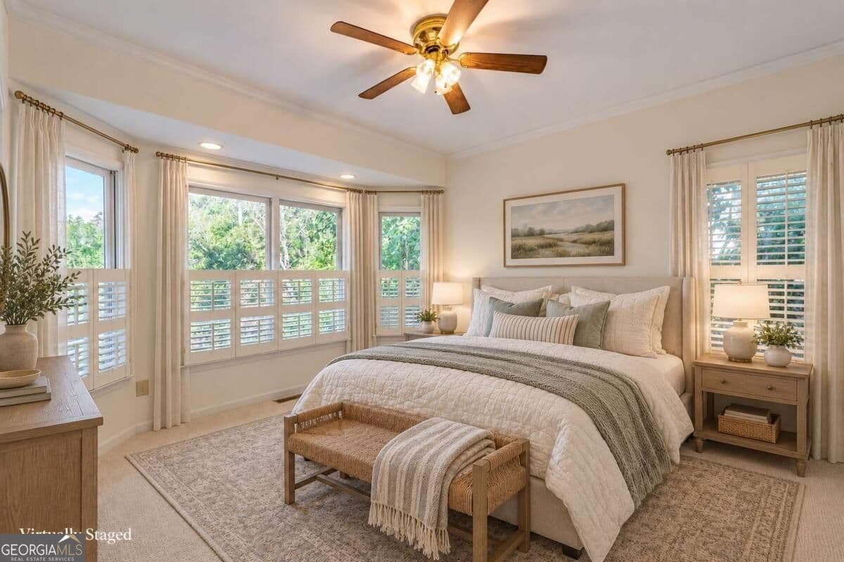 3 bedroom, 2.5 bathroom, 3,532 sq ft single family residence for sale at 409 Owensby Mill Drive, Ellijay, GA 30536 — photo 10