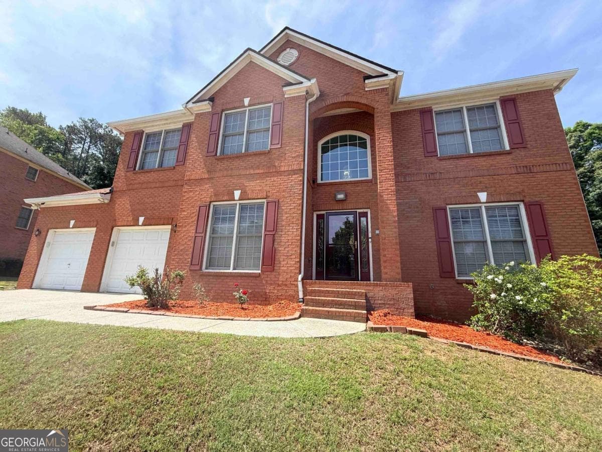 4 bedroom, 3.5 bathroom, 3,814 sq ft single family residence sold at 6247 Greenock Drive, Stone Mountain, GA 30087
