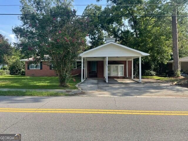 3 bedroom, 2 bathroom, 2,130 sq ft single family residence for rent at 1416 Stonewall Street, Dublin, GA 31021 for $1,250 a month — photo 1 of 1