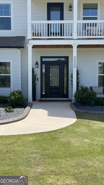 5 bedroom, 5.5 bathroom, 5,291 sq ft single family residence for sale at 230 Bluff Mill Farms Drive, Senoia, GA 30276 — photo 3
