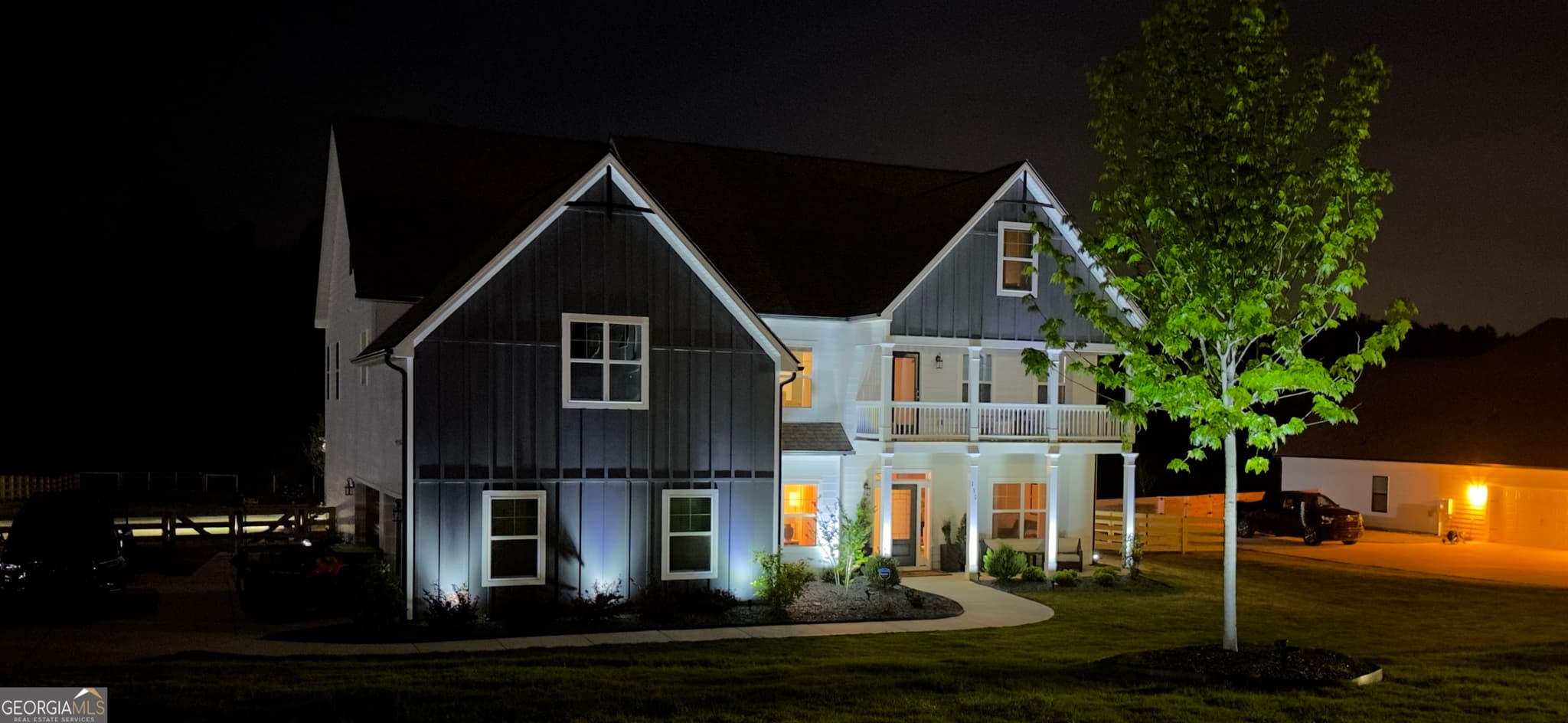 5 bedroom, 5.5 bathroom, 5,291 sq ft single family residence for sale at 230 Bluff Mill Farms Drive, Senoia, GA 30276 — photo 4