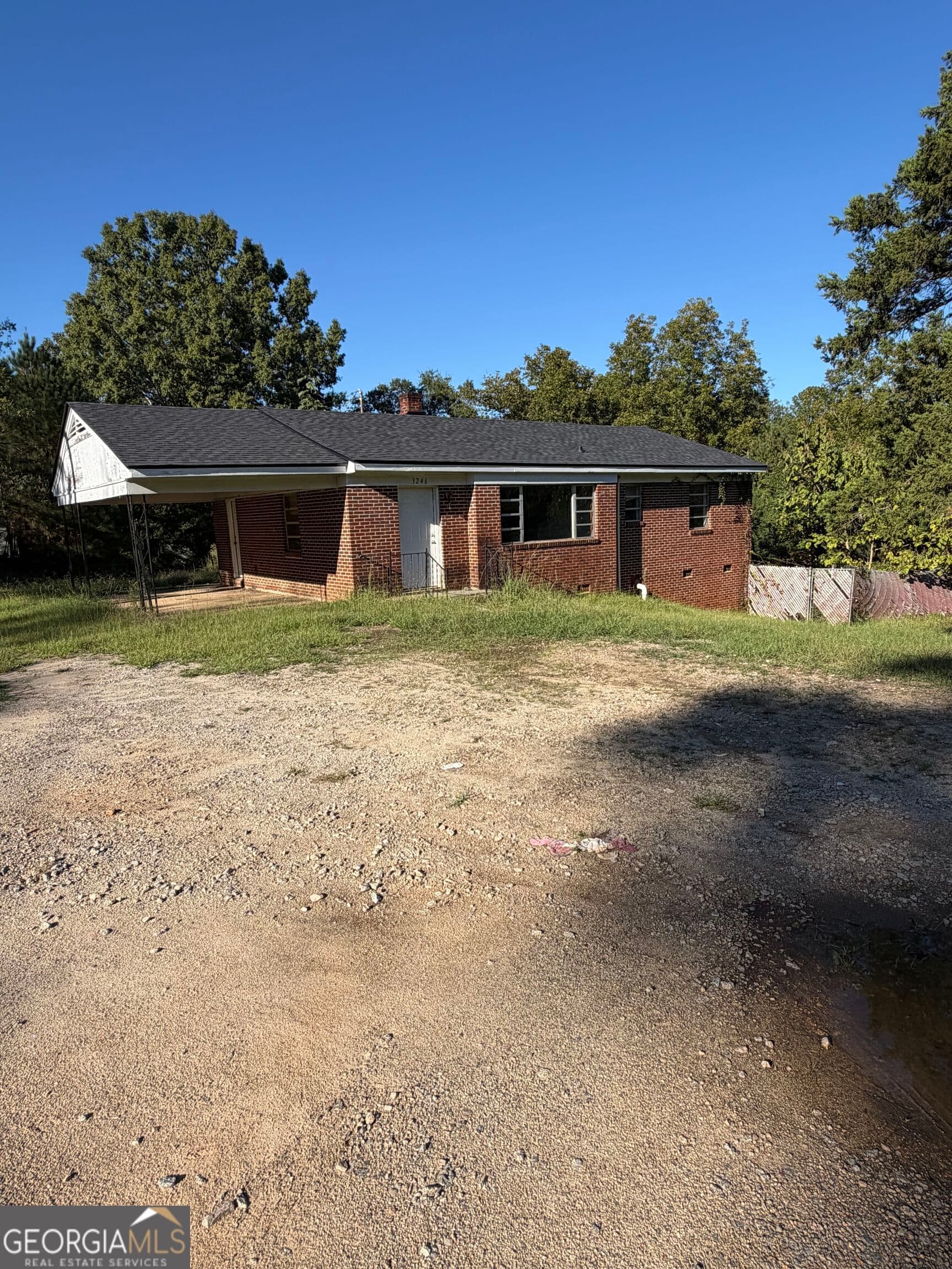 2 bedroom, 2 bathroom, 1,107 sq ft single family residence for sale at 3246 Washington Hwy, Lincolnton, GA 30817 — photo 3