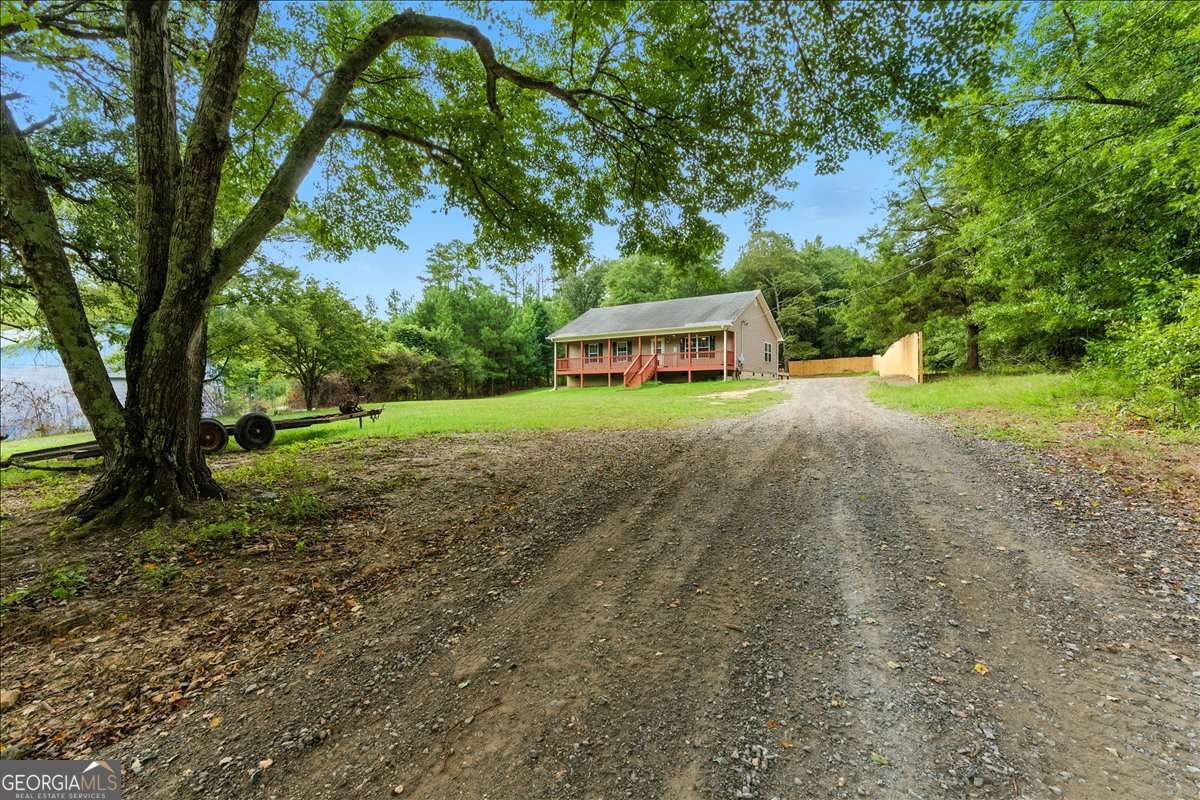 3 bedroom, 2 bathroom, 1,440 sq ft single family residence sold at 129 Miller Farm Road, Taylorsville, GA 30178
