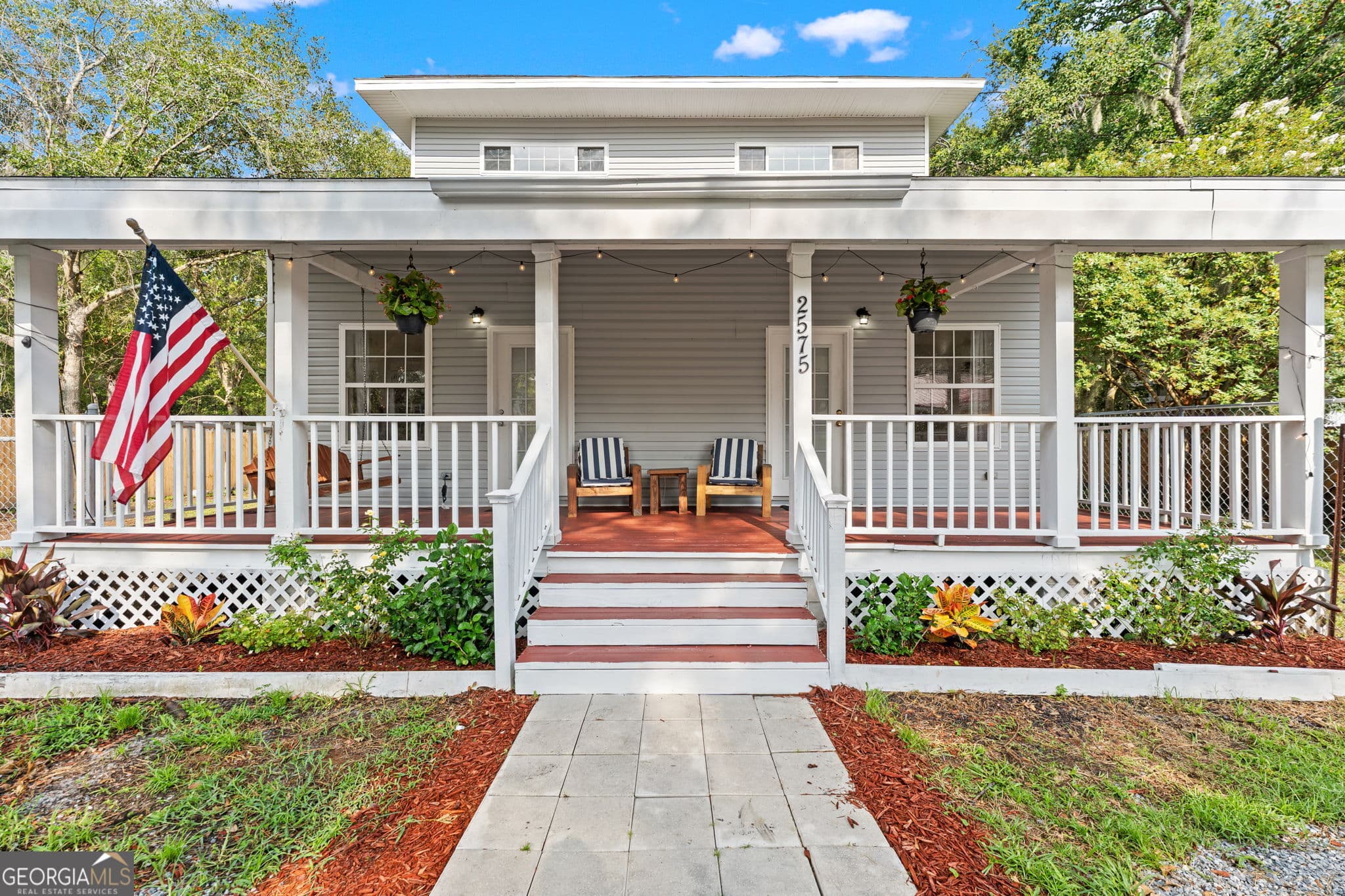 3 bedroom, 2 bathroom, 1,856 sq ft single family residence for sale at 2575 Douglas Drive, St. Marys, GA 31558 — photo 4