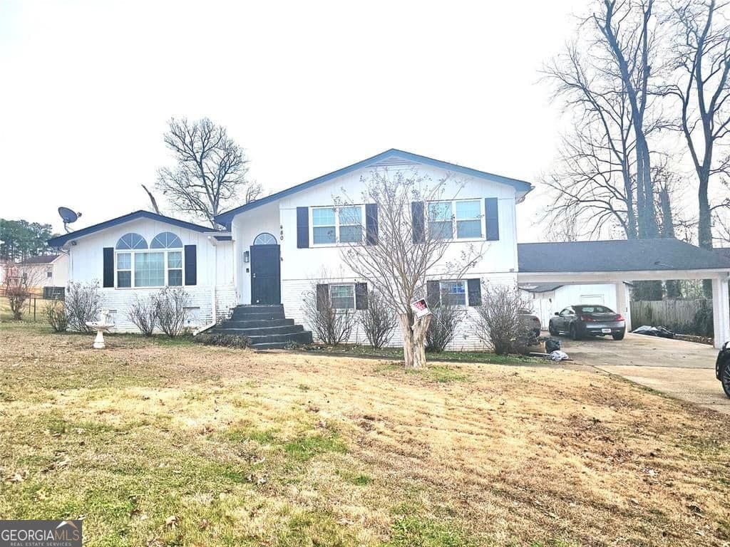 3 bedroom, 2 bathroom, 2,345 sq ft single family residence for rent at 480 Paul Street, Riverdale, GA 30274 for $2,200 a month