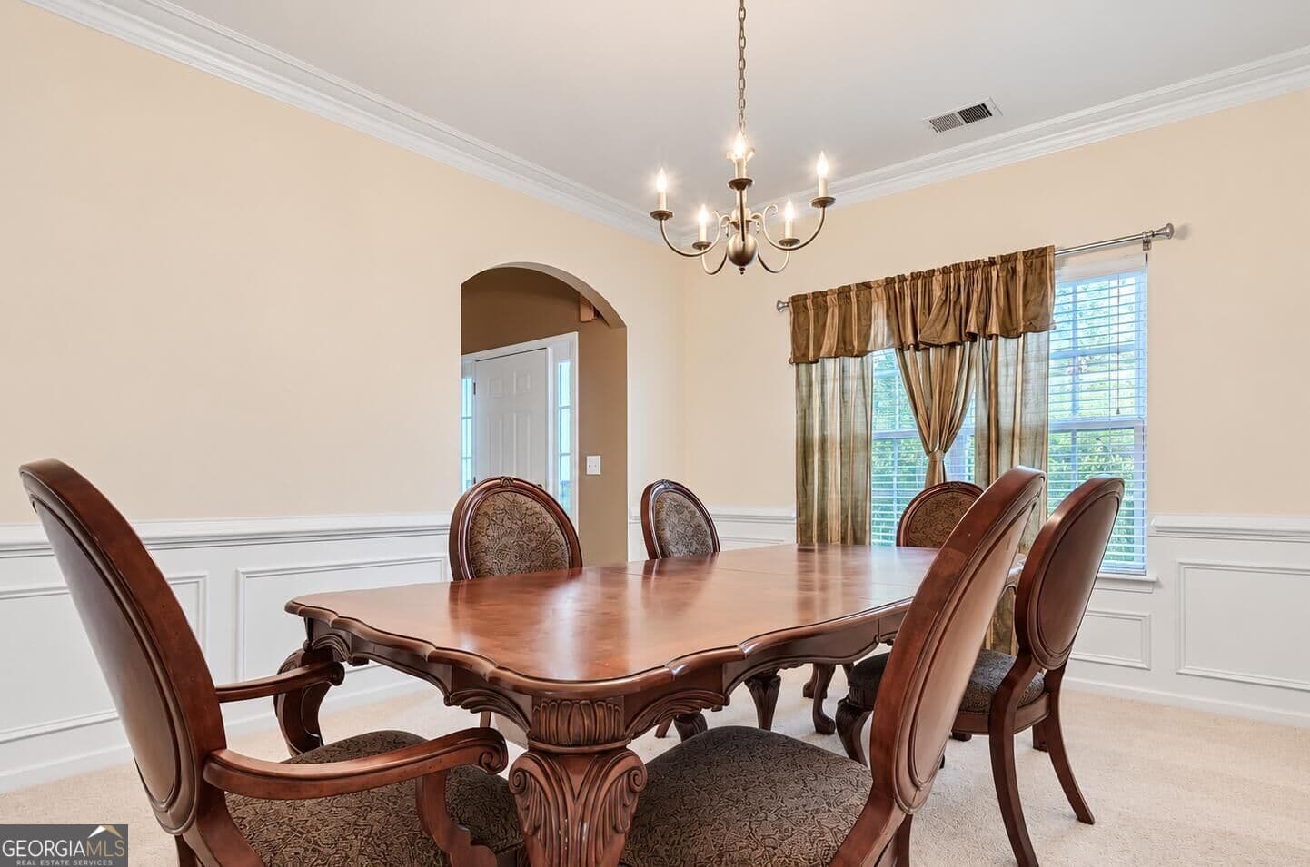 4 bedroom, 2.5 bathroom, 2,780 sq ft single family residence for sale at 5167 Upper Elm Street, Atlanta, GA 30349 — photo 10