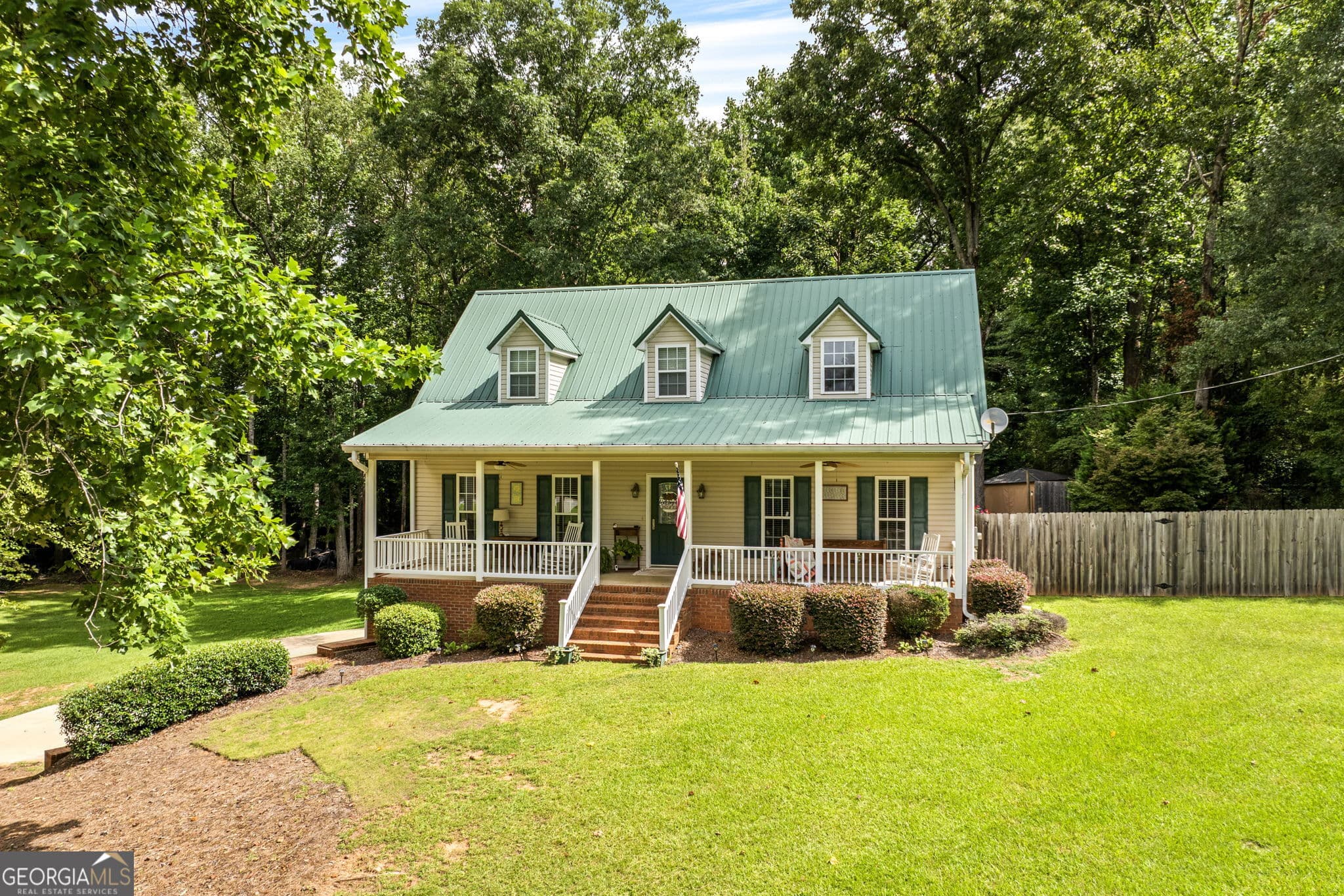 4 bedroom, 3.5 bathroom, 2,852 sq ft single family residence for sale at 55095 Highway 22, Wadley, AL 36276 — photo 2