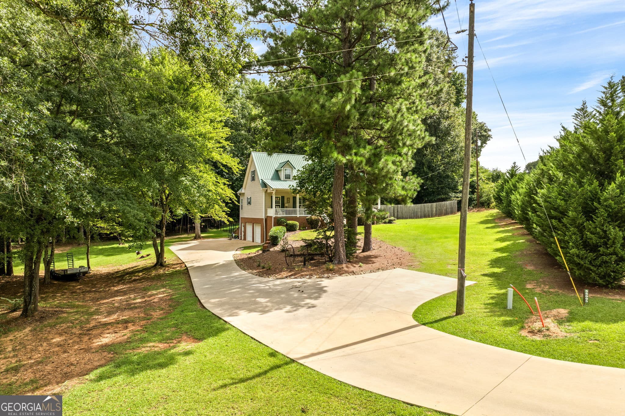 4 bedroom, 3.5 bathroom, 2,852 sq ft single family residence for sale at 55095 Highway 22, Wadley, AL 36276 — photo 3