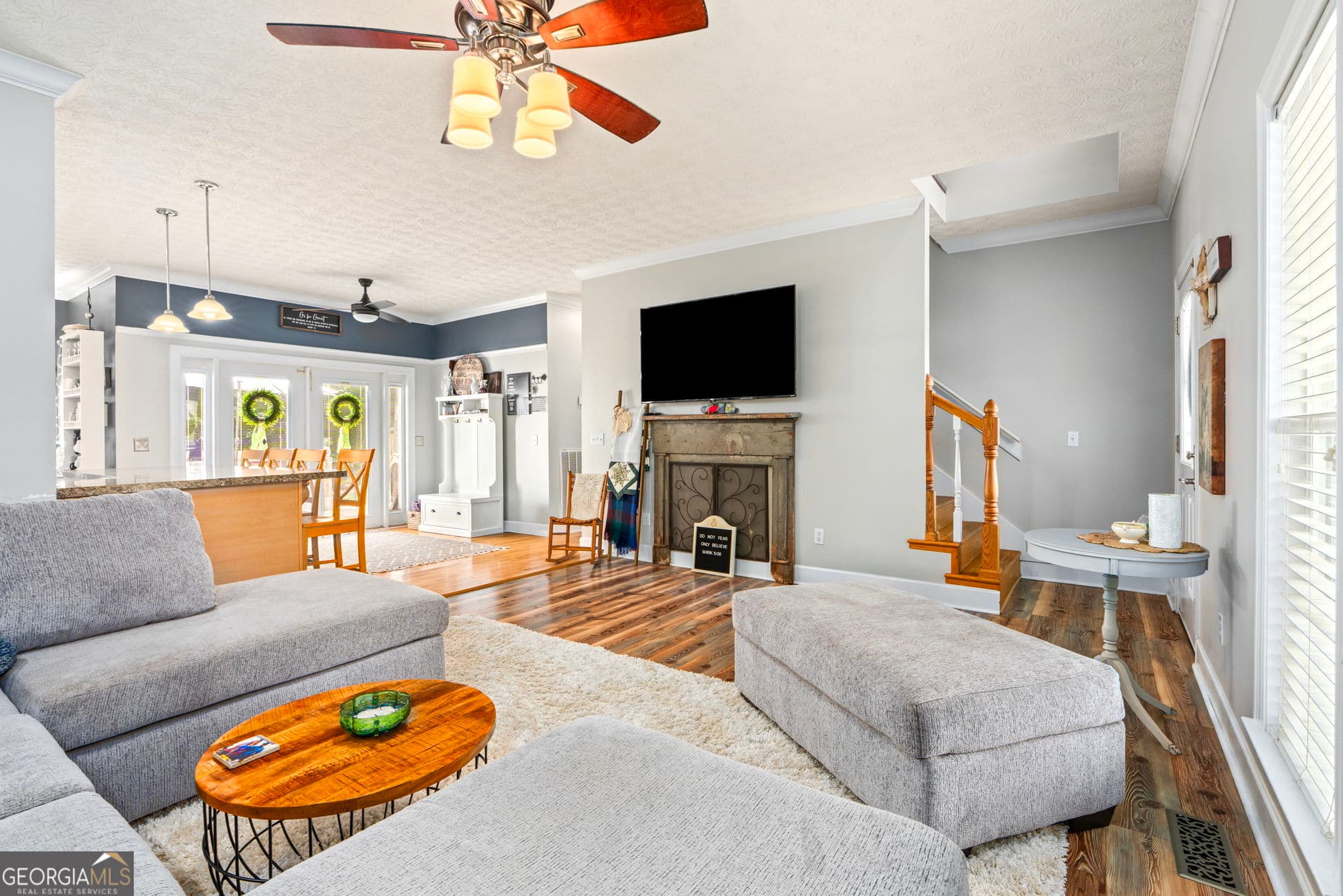 4 bedroom, 3.5 bathroom, 2,852 sq ft single family residence for sale at 55095 Highway 22, Wadley, AL 36276 — photo 9
