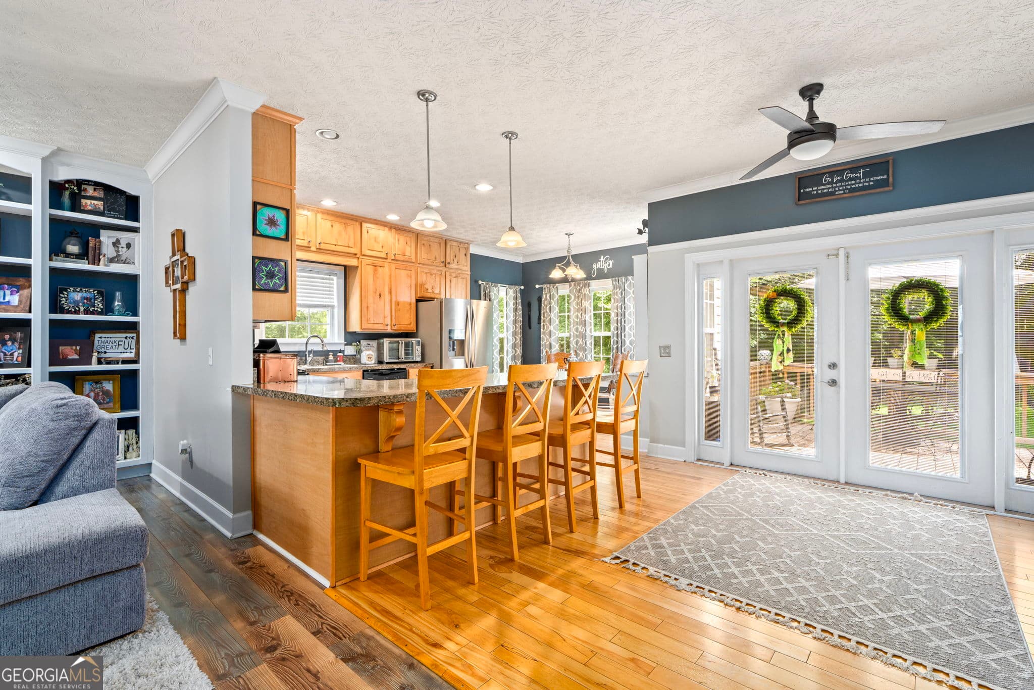 4 bedroom, 3.5 bathroom, 2,852 sq ft single family residence for sale at 55095 Highway 22, Wadley, AL 36276 — photo 10