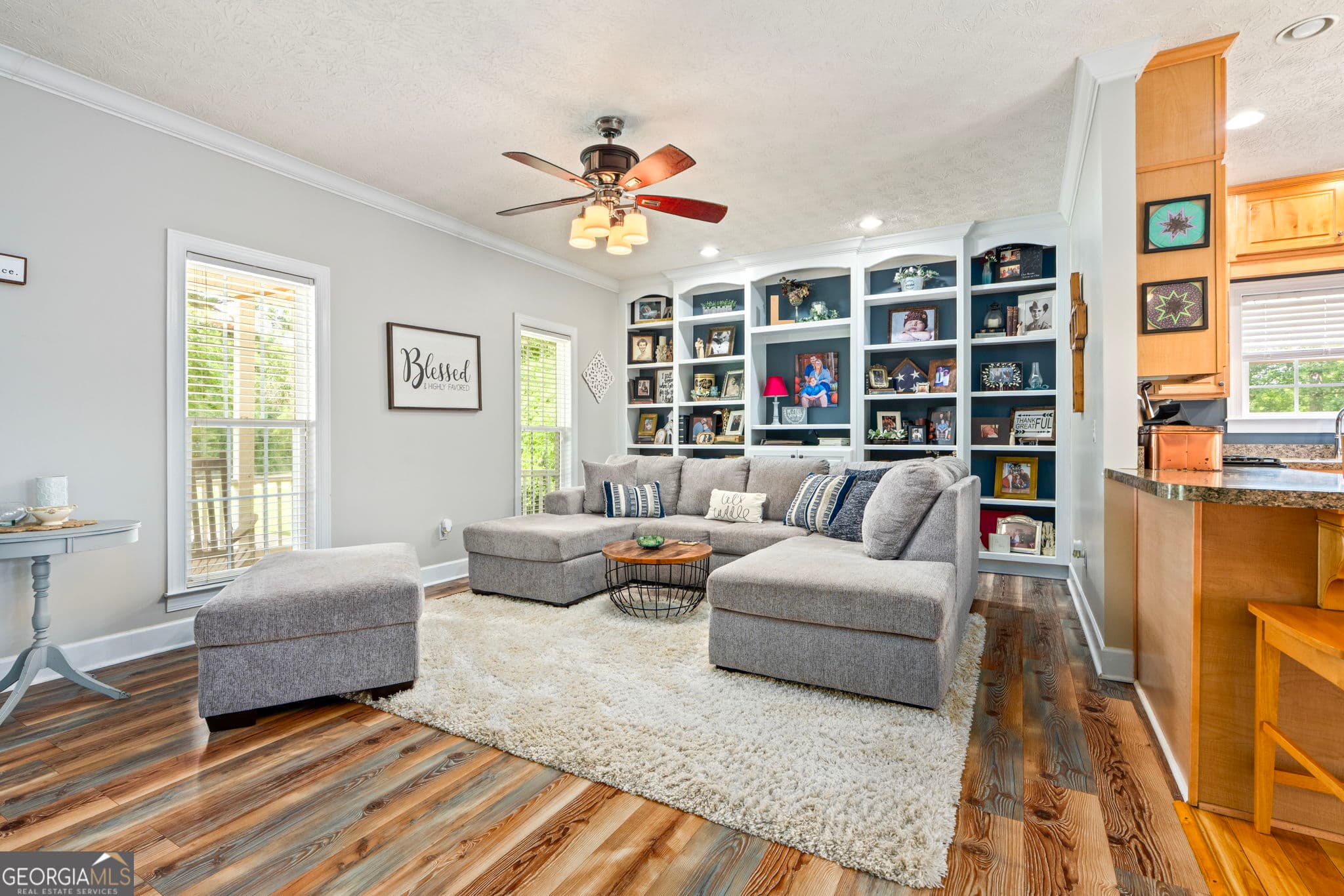 4 bedroom, 3.5 bathroom, 2,852 sq ft single family residence for sale at 55095 Highway 22, Wadley, AL 36276 — photo 8
