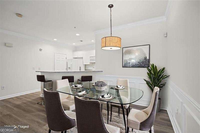 2 bedroom, 1 bathroom, 1,136 sq ft condominium for sale at 2400 Cumberland Parkway, Atlanta, GA 30339 — photo 6