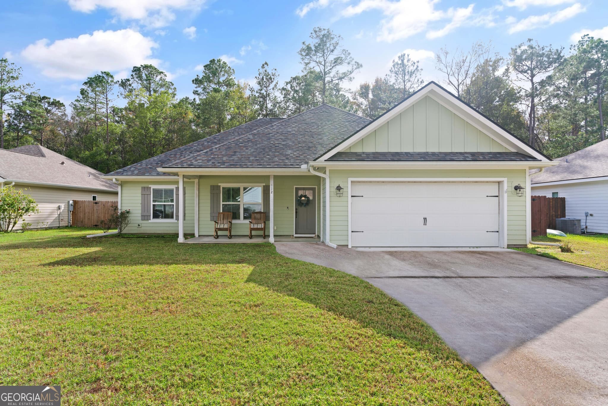 112 Logans Way, Kingsland, GA 31548 — most recent listing photo