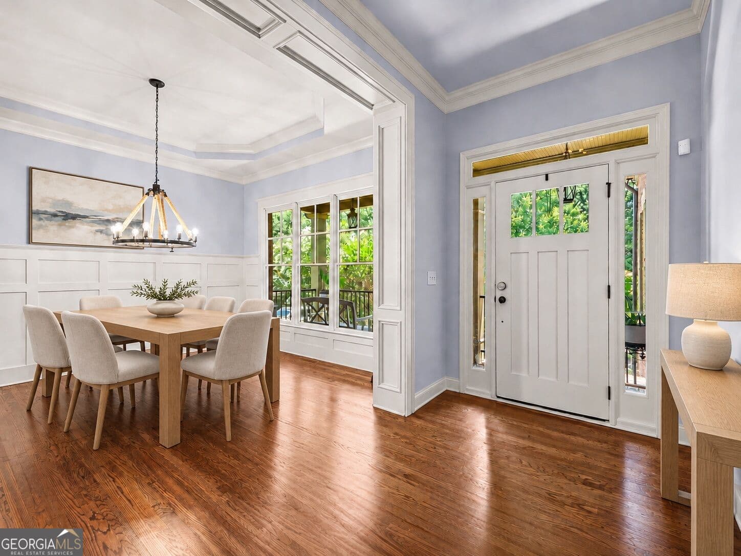 6 bedroom, 5 bathroom, 5,240 sq ft single family residence for sale at 11880 Old Station Place, Alpharetta, GA 30004 — photo 4