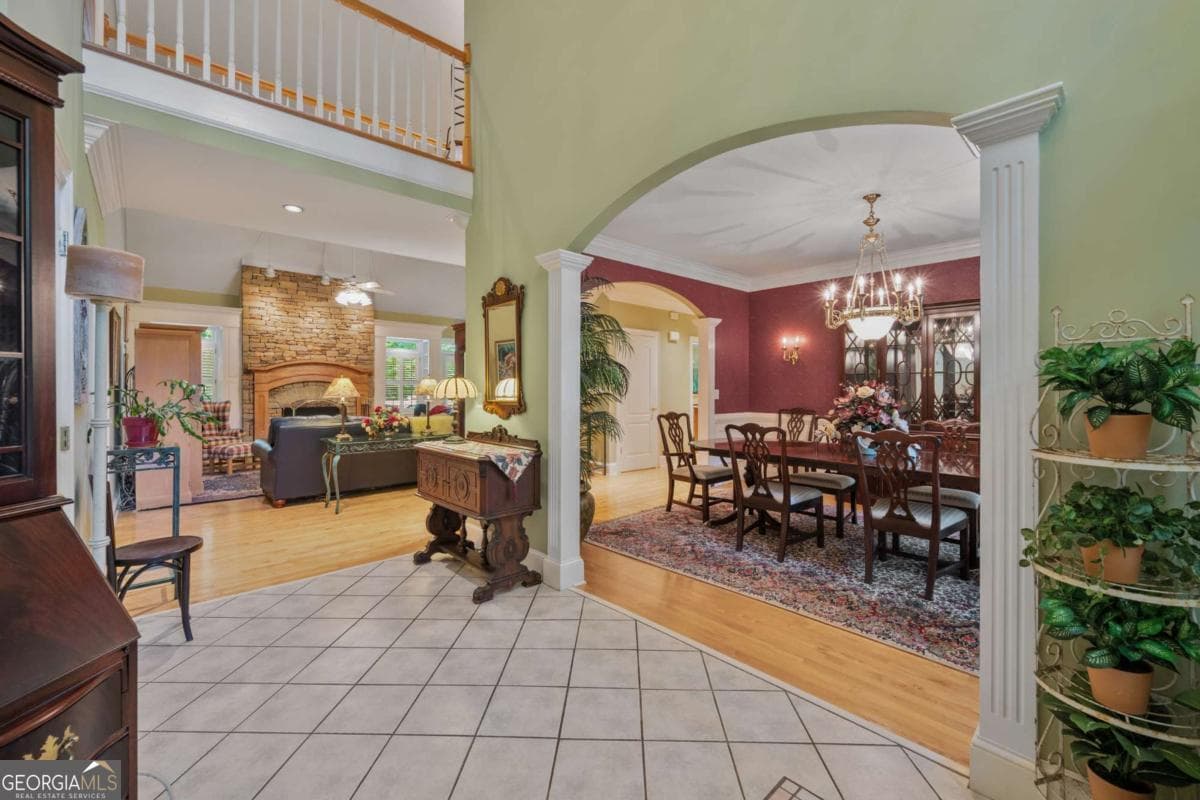 5 bedroom, 3.5 bathroom, 4,965 sq ft single family residence for sale at 2230 Fleurie Lane, Braselton, GA 30517 — photo 9