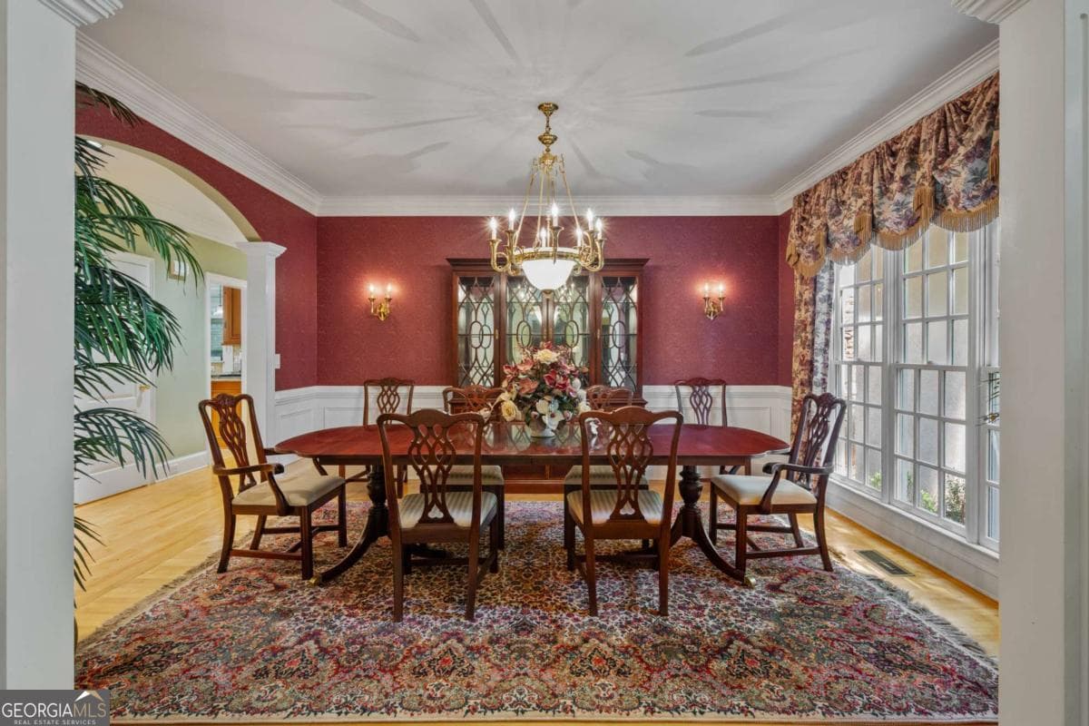 5 bedroom, 3.5 bathroom, 4,965 sq ft single family residence for sale at 2230 Fleurie Lane, Braselton, GA 30517 — photo 10