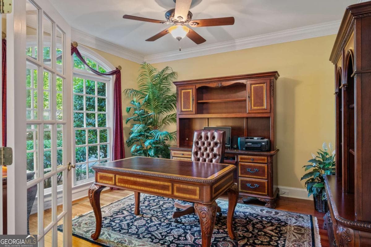 5 bedroom, 3.5 bathroom, 4,965 sq ft single family residence for sale at 2230 Fleurie Lane, Braselton, GA 30517 — photo 8