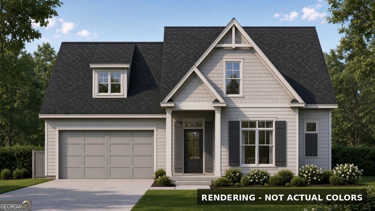4 bedroom, 3.5 bathroom, 2,882 sq ft single family residence for sale at 115 Quiet Cove LOT 23, Newnan, GA 30263 — photo 1 of 1