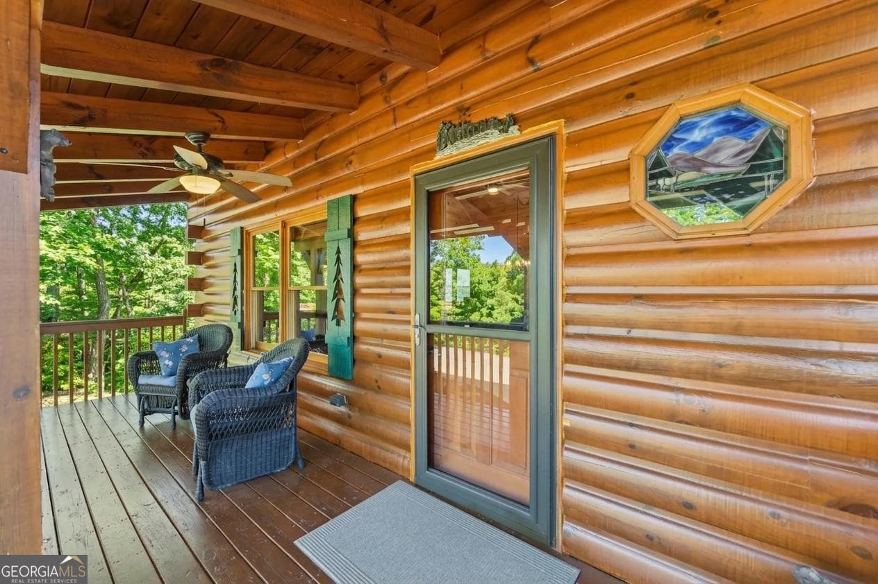 4 bedroom, 4 bathroom, 2,700 sq ft cabin,single family residence for sale at 503 Ranch Mountain Drive, Dahlonega, GA 30533 — photo 6