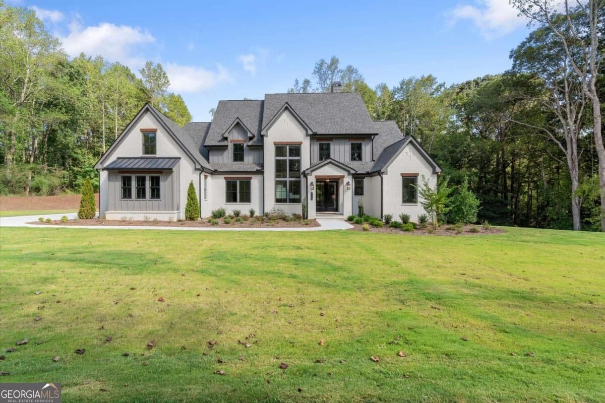 5 bedroom, 5.5 bathroom, 6,418 sq ft single family residence for sale at 422 Old Orange Mill Road, Canton, GA 30115 — photo 3
