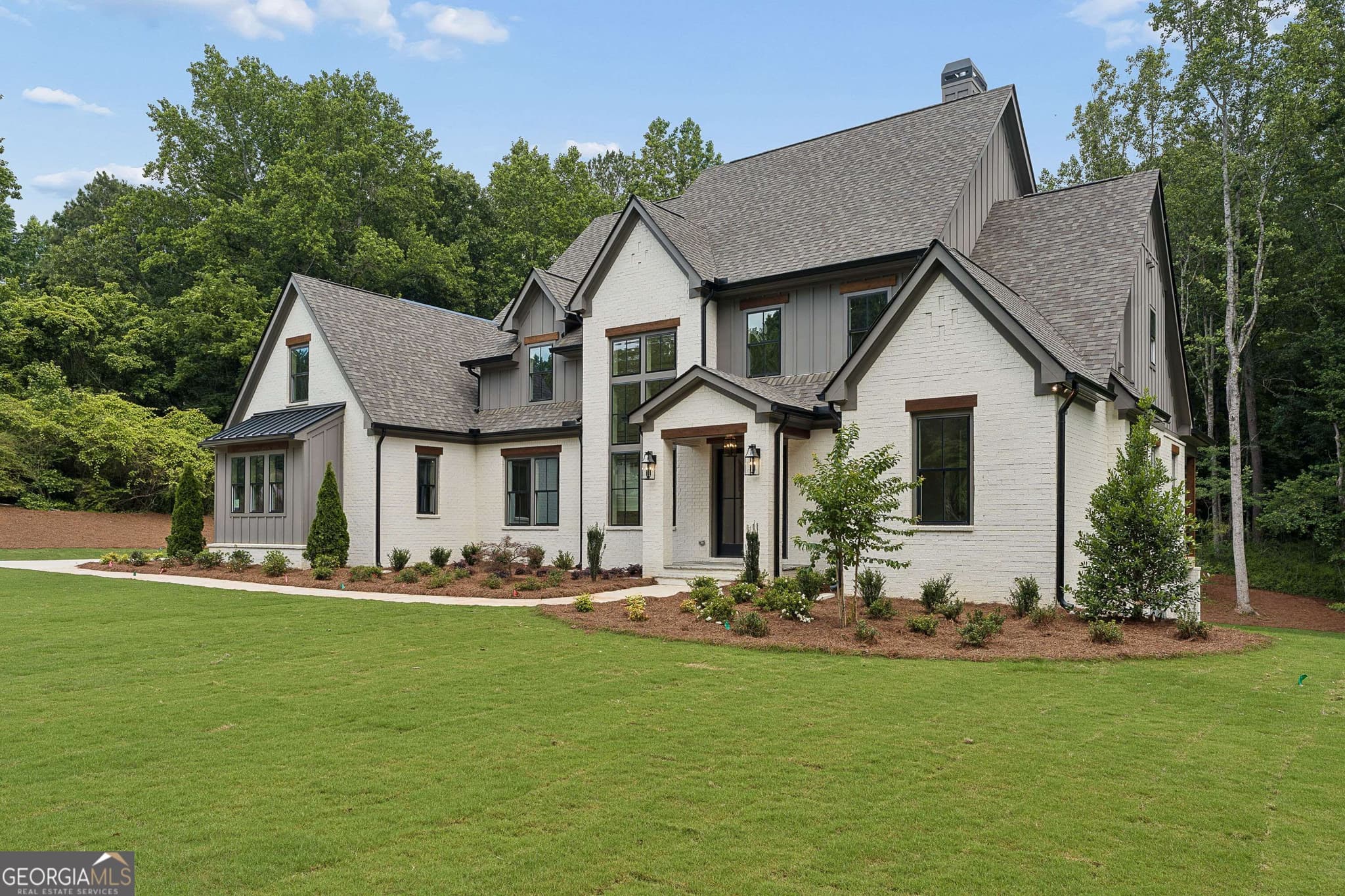 5 bedroom, 5.5 bathroom, 6,418 sq ft single family residence for sale at 422 Old Orange Mill Road, Canton, GA 30115 — photo 1 of 91