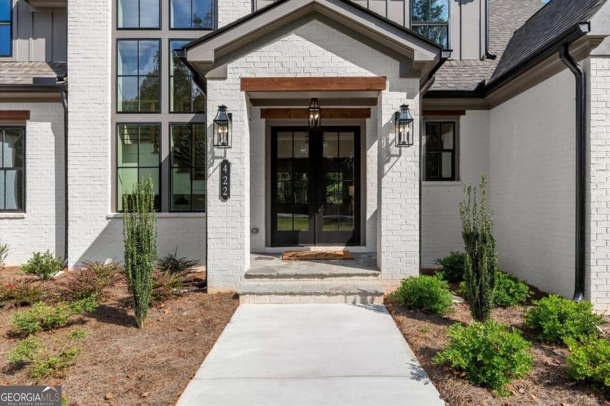 5 bedroom, 5.5 bathroom, 6,418 sq ft single family residence for sale at 422 Old Orange Mill Road, Canton, GA 30115 — photo 8