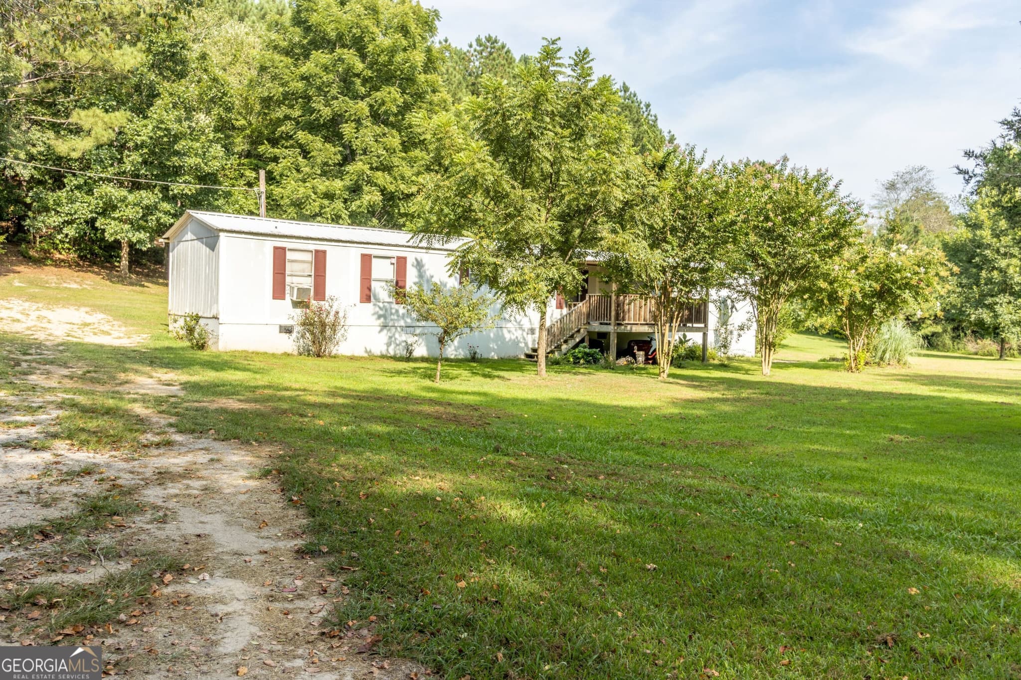 3 bedroom, 2 bathroom, 1,064 sq ft manufactured home,mobile home sold at 143 Lee Wilson Road, Lafayette, GA 30728